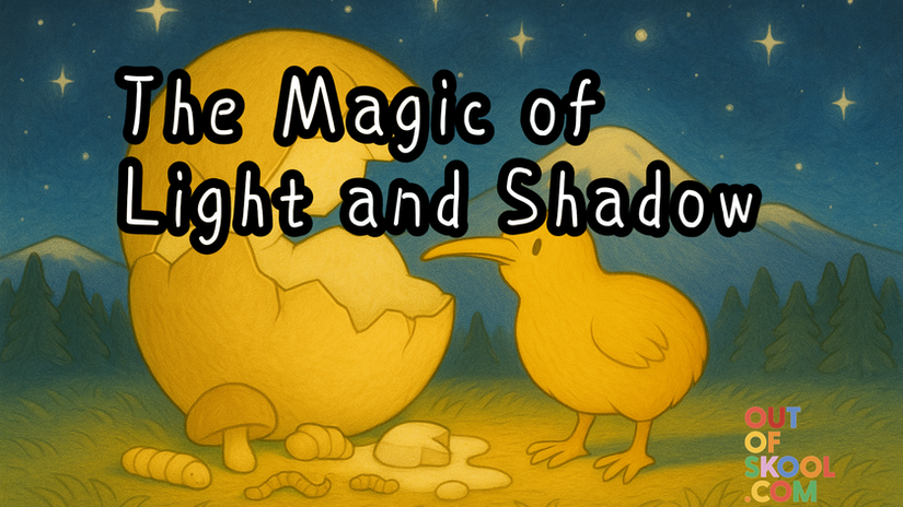 The Magic of Light and Shadow｜OOS Stories